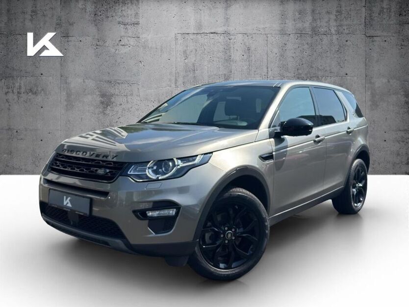 Discovery Sport