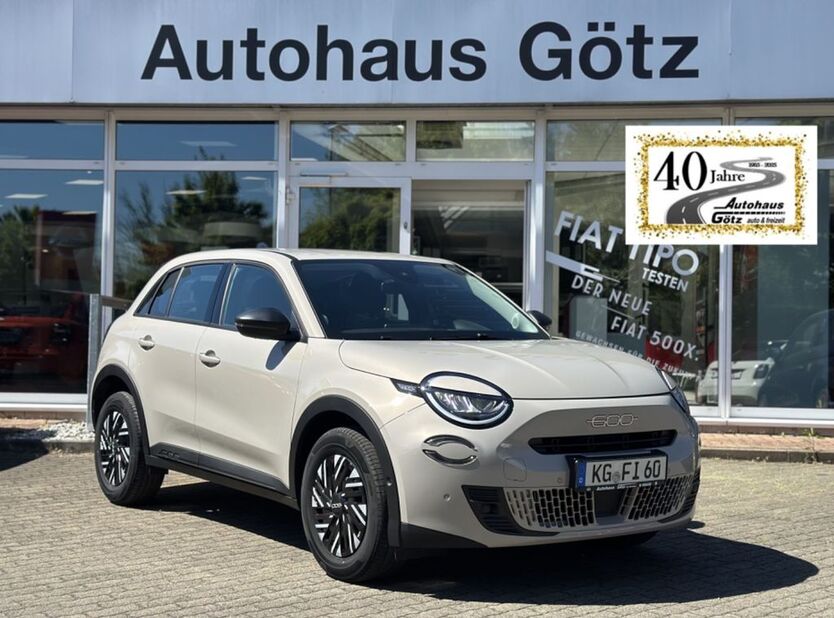 Fiat 600 1.155 km 25.990 € Bad Kissingen 97688