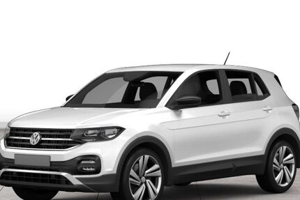 VW T-Cross 59.748 km 19.890 &euro; Bitburg 54634