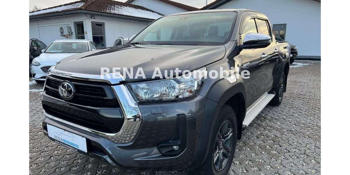 Toyota Hilux 127.094 km 38.990 &euro; Kirchdorf a.Inn 84375