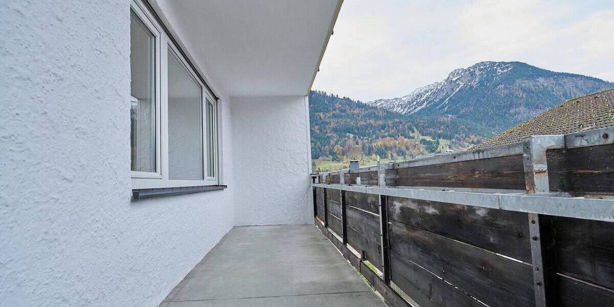 Etagenwohnung Oberstdorf - 2 Zimmer, 63 m&sup2;, 436.000&euro; | Angebot:25878862