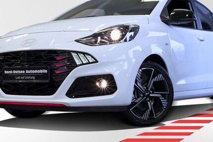 Hyundai i10 4.500 km 18.970 &euro; Hamburg 21077