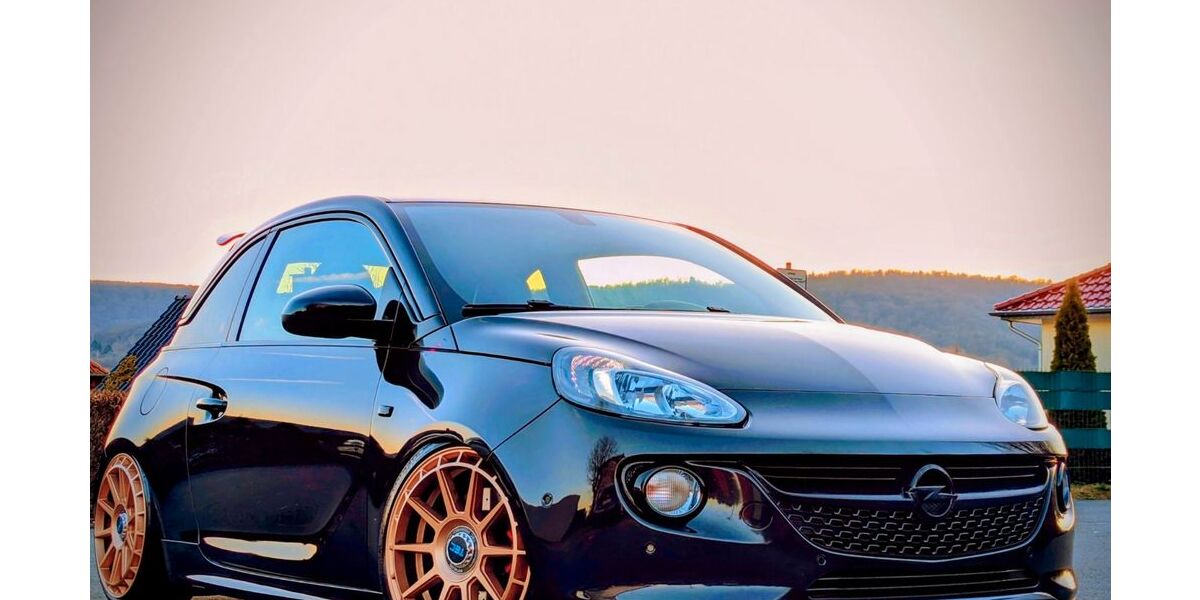 Opel Adam 89.800 km 13.890 &euro; Nordhausen 99734