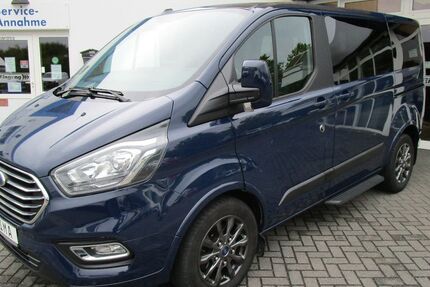 Ford Tourneo Custom 102.000 km 25.490 &euro; Dessau-Roßlau 06847
