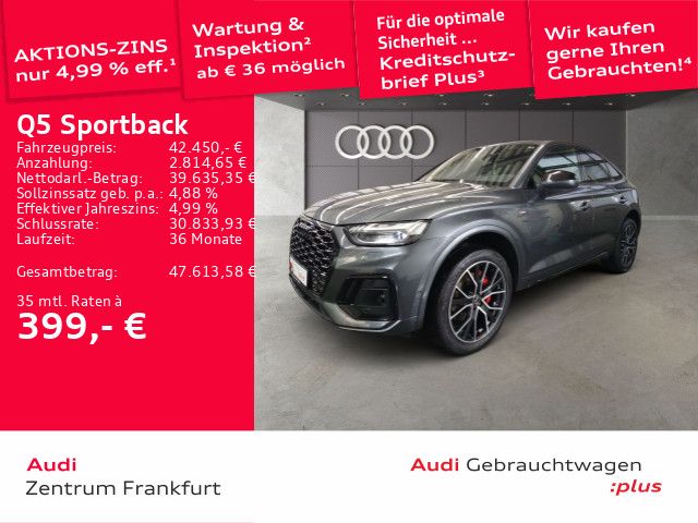 Audi Q5 57.744 km 42.450 &euro; Frankfurt am Main 60326