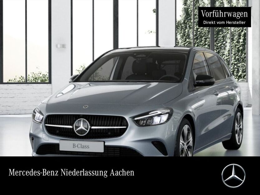 Mercedes-Benz B 180 9.900 km 38.990 € Aachen 52068