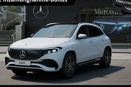 Mercedes-Benz EQA 6.477 km 43.550 &euro; Braunschweig 38122