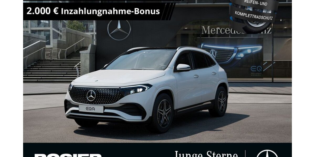 Mercedes-Benz EQA 6.477 km 43.550 &euro; Braunschweig 38122