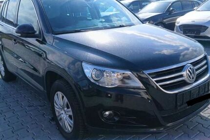 VW Tiguan 224.100 km 4.880 &euro; Ingelheim 55218
