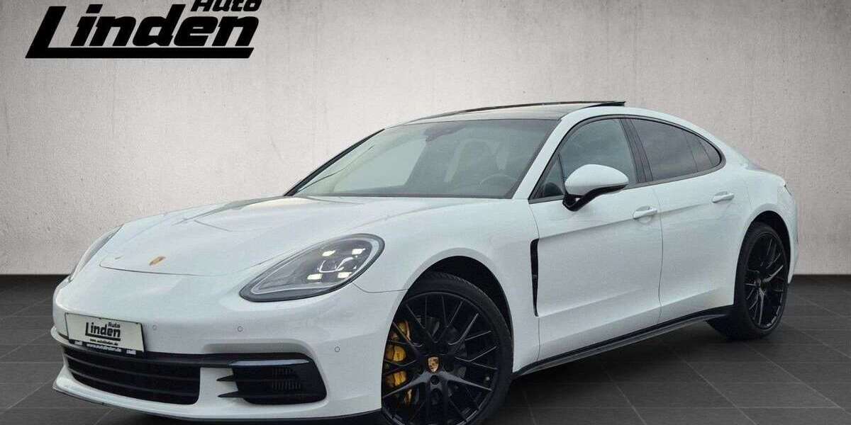 Porsche Panamera 125.989 km 58.870 &euro; Erftstadt 50374