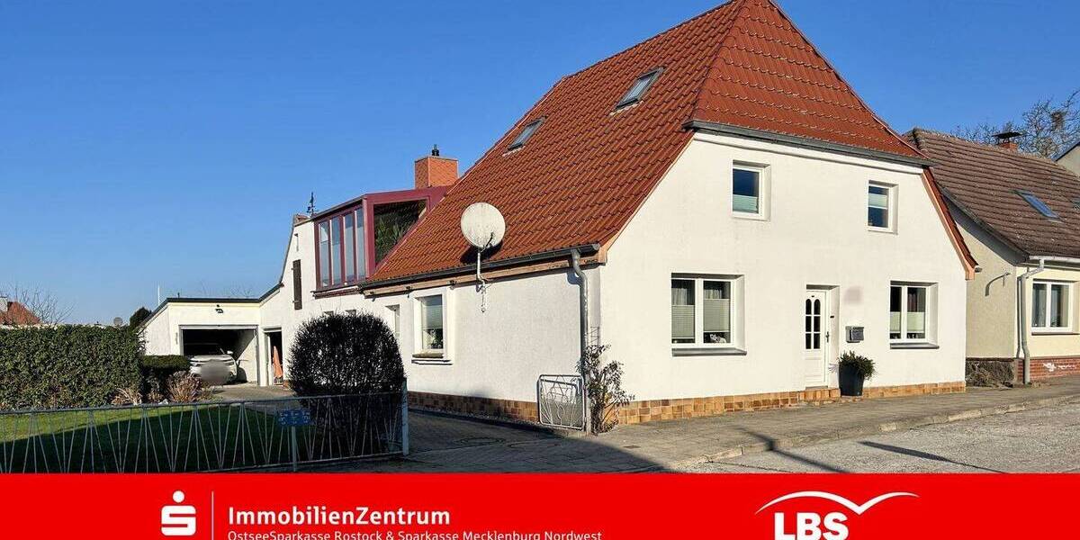 Einfamilienhaus Dassow - 6 Zimmer, 120 m&sup2;, 295.000&euro; | Angebot:26155330