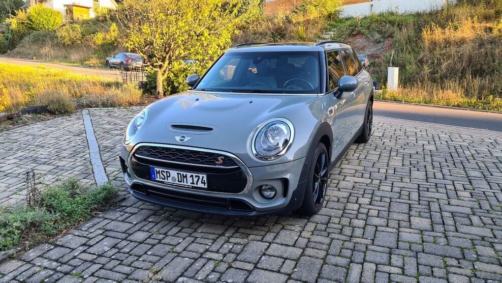 Cooper S Clubman