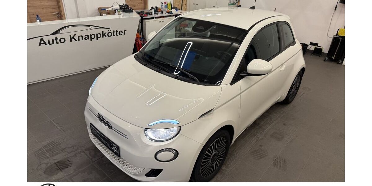Fiat 500 30.160 km 14.580 &euro; Kolbermoor bei Rosenheim 83059
