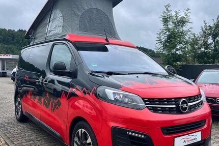 Opel Zafira Life
