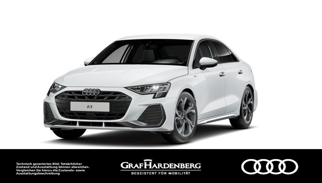 Audi A3 8.269 km 34.980 &euro; Karlsruhe 76131