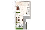 Doppelhaushälfte Pfinztal Wöschbach - 5 Zimmer, 160 m&sup2;, 398.000&euro; | Angebot:26134460