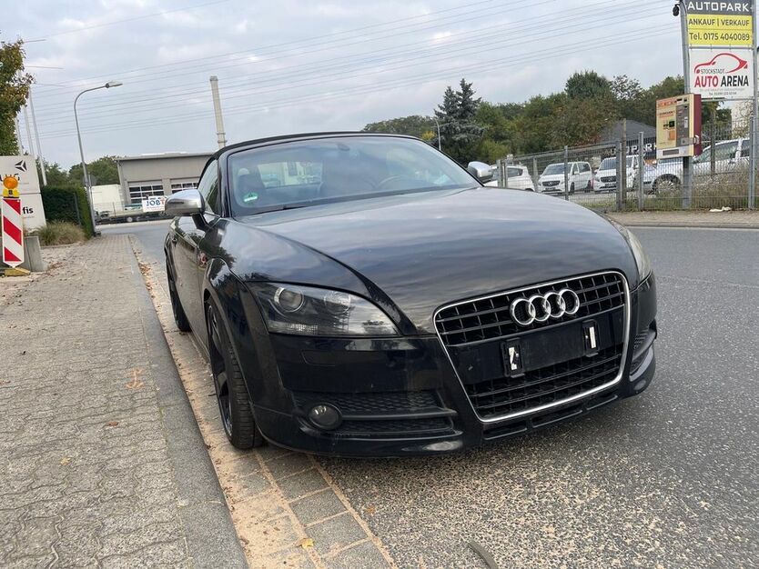 Audi TT 199.826 km 8.900 € Waldaschaff 63857