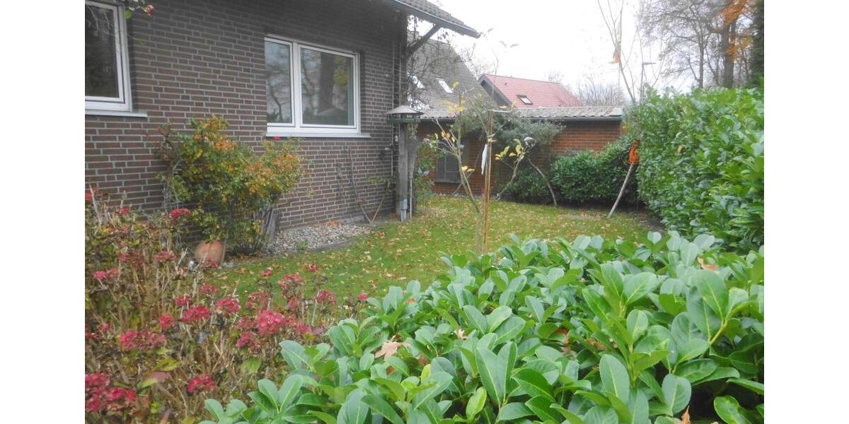 Erdgeschosswohnung mit Garten in Delbrück-Boke 7 zimmer