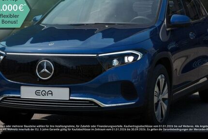 Mercedes-Benz EQA 7.034 km 34.490 &euro; Hamburg 22047