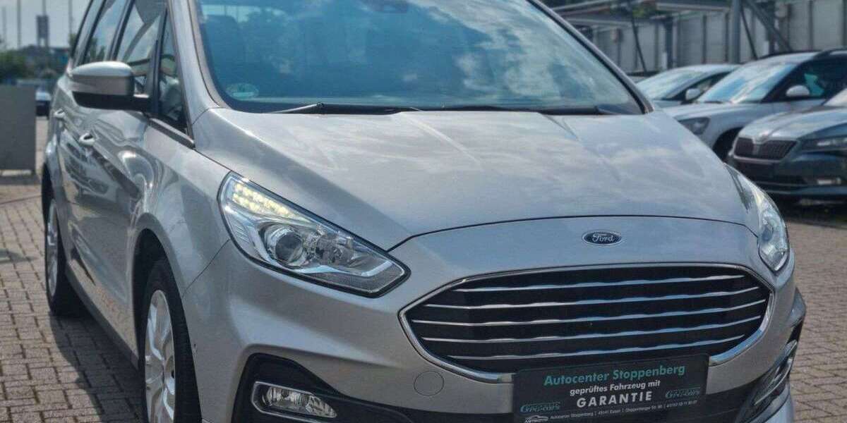 Ford Galaxy 54.320 km 22.990 &euro; Essen 45141