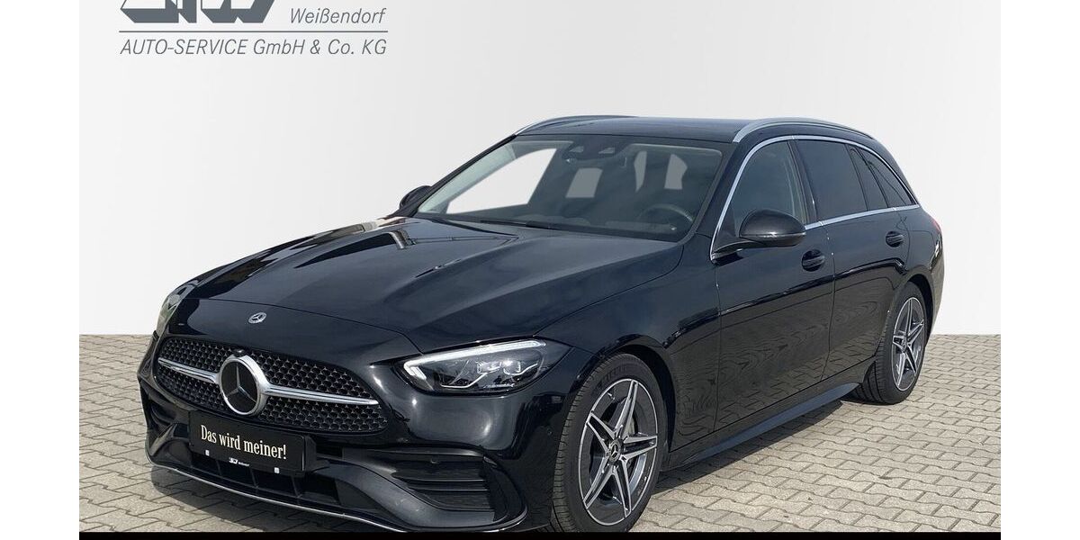 Mercedes-Benz C 300 20.750 km 53.100 &euro; Weißendorf 07950