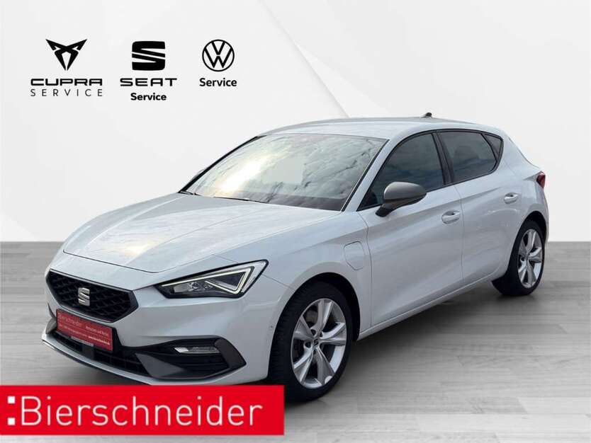 Seat Leon 77.520 km 18.950 € Gunzenhausen 91710