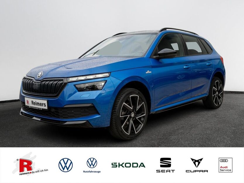 Skoda Kamiq 43.100 km 25.990 € Pinneberg 25421