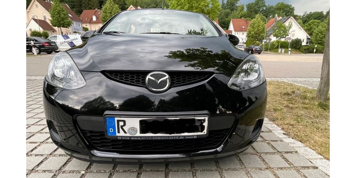 Mazda 2 74.500 km 4.999 &euro; Wenzenbach 93173