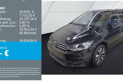 VW Touran 20.452 km 30.930 &euro; Albstadt 72458