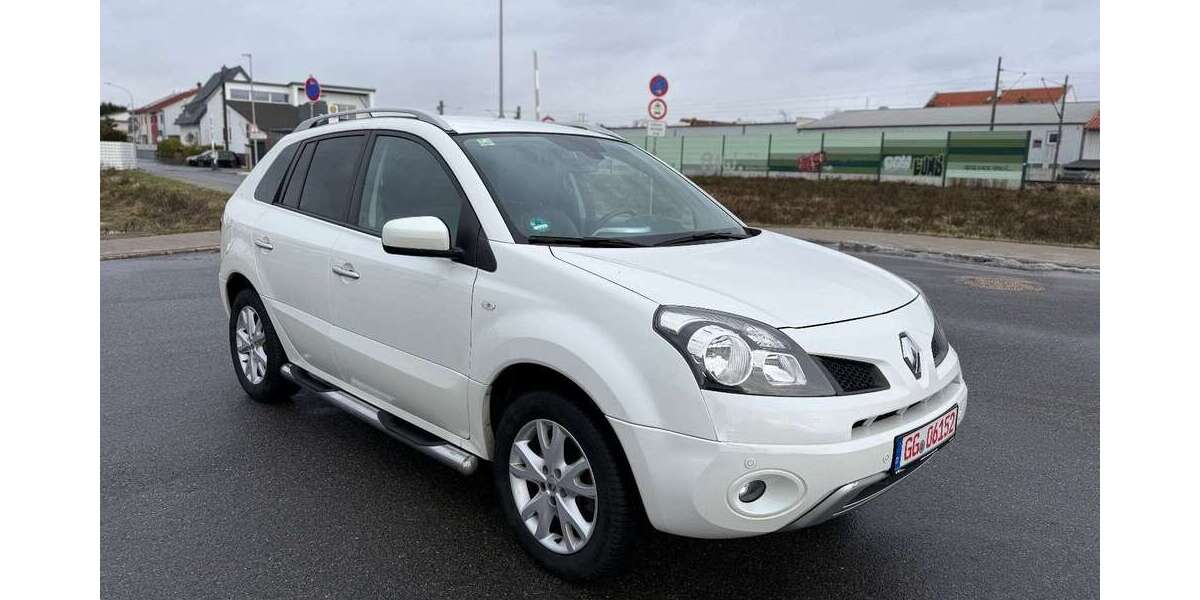 Renault Koleos 88.700 km 8.999 &euro; Nauheim 64569