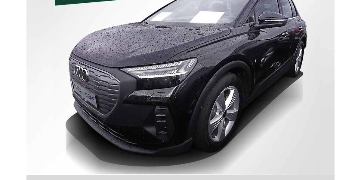 Audi Q4 e-tron 7.518 km 45.940 € Erlangen 91058