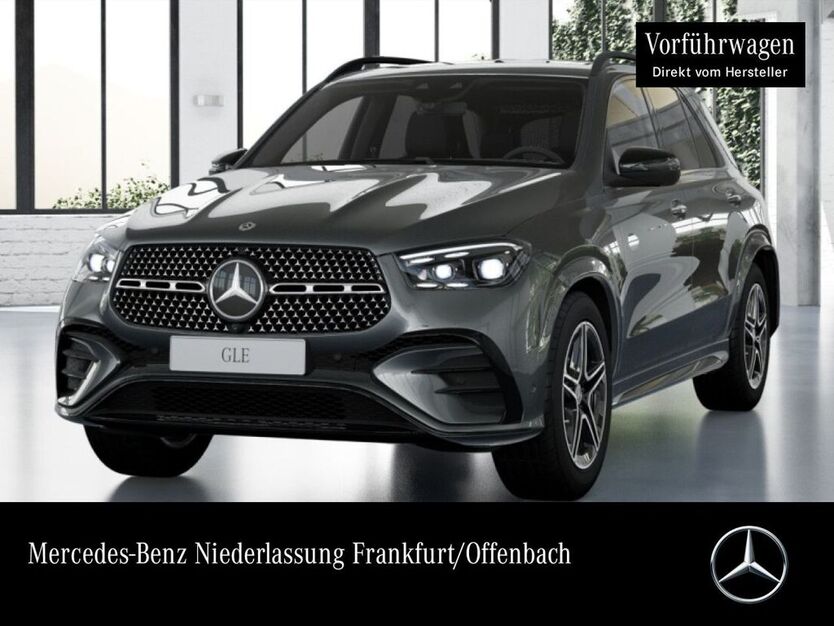 Mercedes-Benz GLE 450 9.900 km 93.250 € Frankfurt 60488