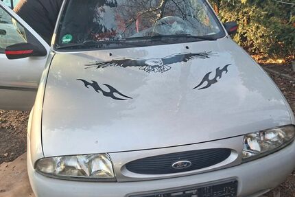 Ford Fiesta 190.000 km 550 &euro; Leipzig 04349