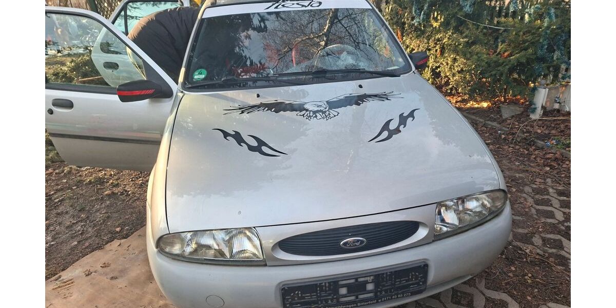 Ford Fiesta 190.000 km 550 &euro; Leipzig 04349