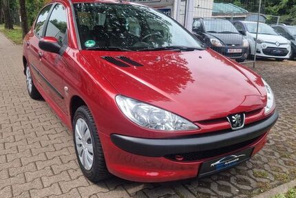 Peugeot 206 99.000 km 2.899 € Hadamar 65589