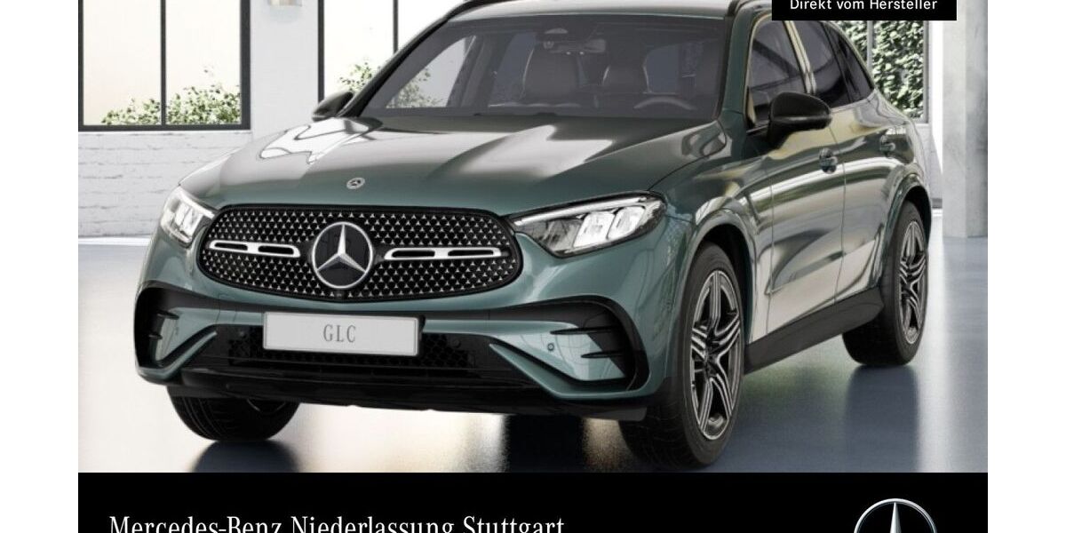 Mercedes-Benz GLC 220 9.900 km 59.490 &euro; Stuttgart 70372