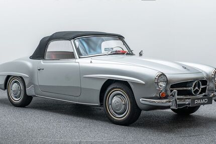 Mercedes-Benz 190 1.023 km 144.900 &euro; Bodman-Ludwigshafen 78351