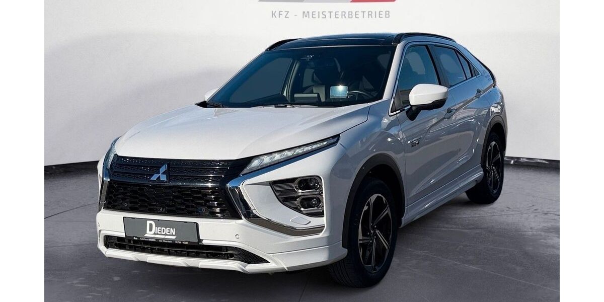 Mitsubishi Eclipse Cross 63.269 km 19.900 &euro; Idar-Oberstein 55743