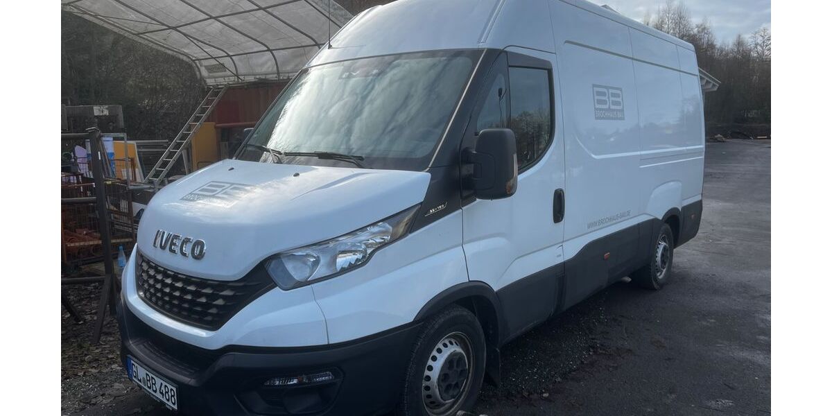 IVECO Andere 85.100 km 18.500 &euro; Kürten 51515