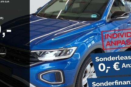 VW T-Roc 27.300 km 23.440 € Weiden 92637