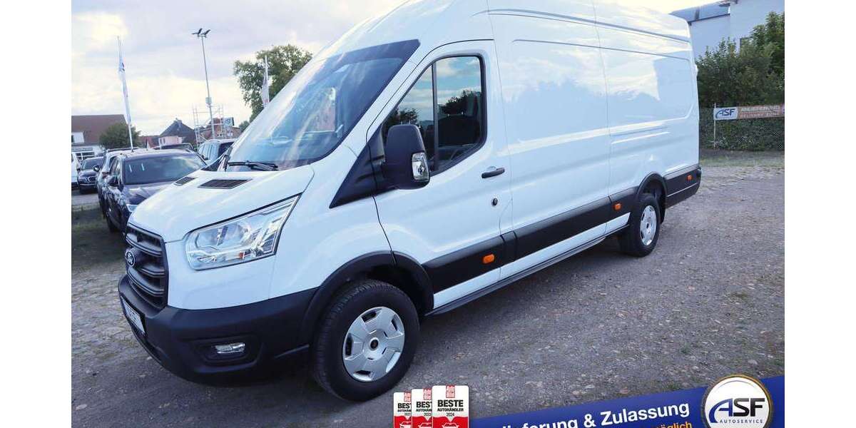 Ford Transit 11.600 km 32.470 &euro; Fürstenwalde 15517