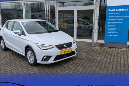 Seat Ibiza 10 km 17.890 &euro; Speicher 54662