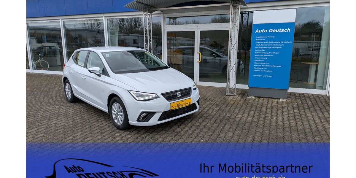 Seat Ibiza 10 km 19.280 € Speicher 54662
