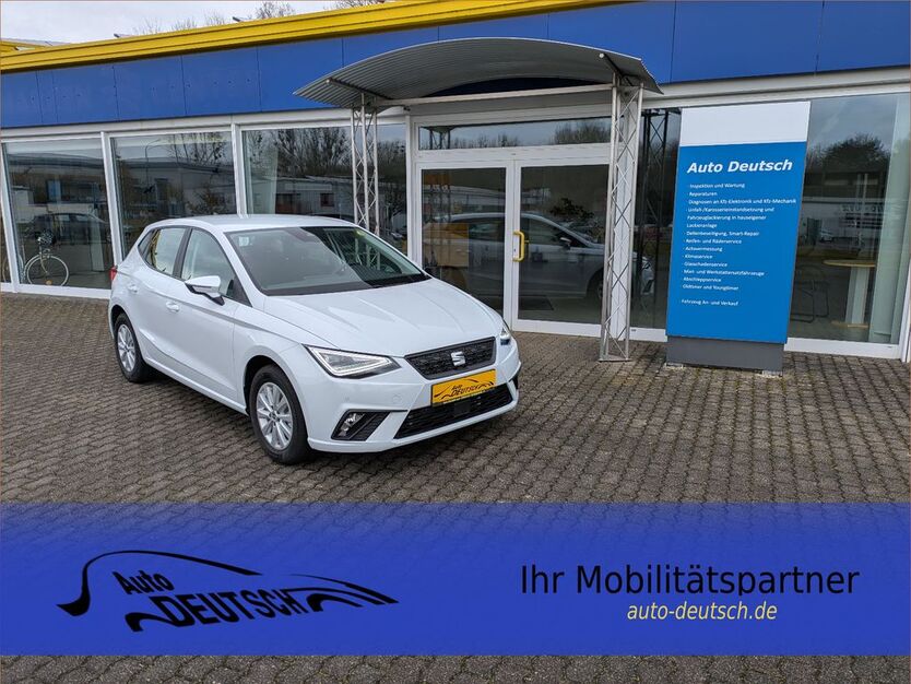 Seat Ibiza 10 km 19.280 € Speicher 54662