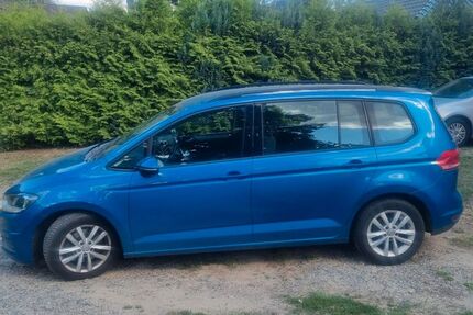 VW Touran 99.994 km 16.500 &euro; Süptitz 04860