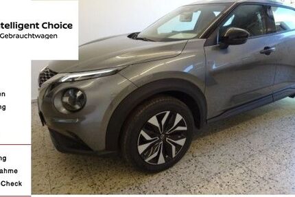 Nissan Juke 1.500 km 20.795 &euro; Sulzbach-Hühnerfeld 66280