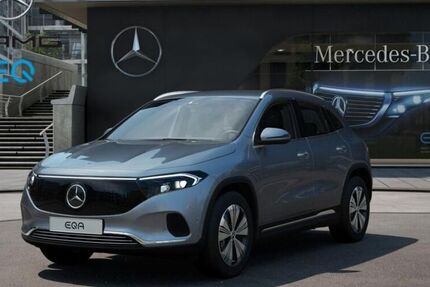 Mercedes EQA
