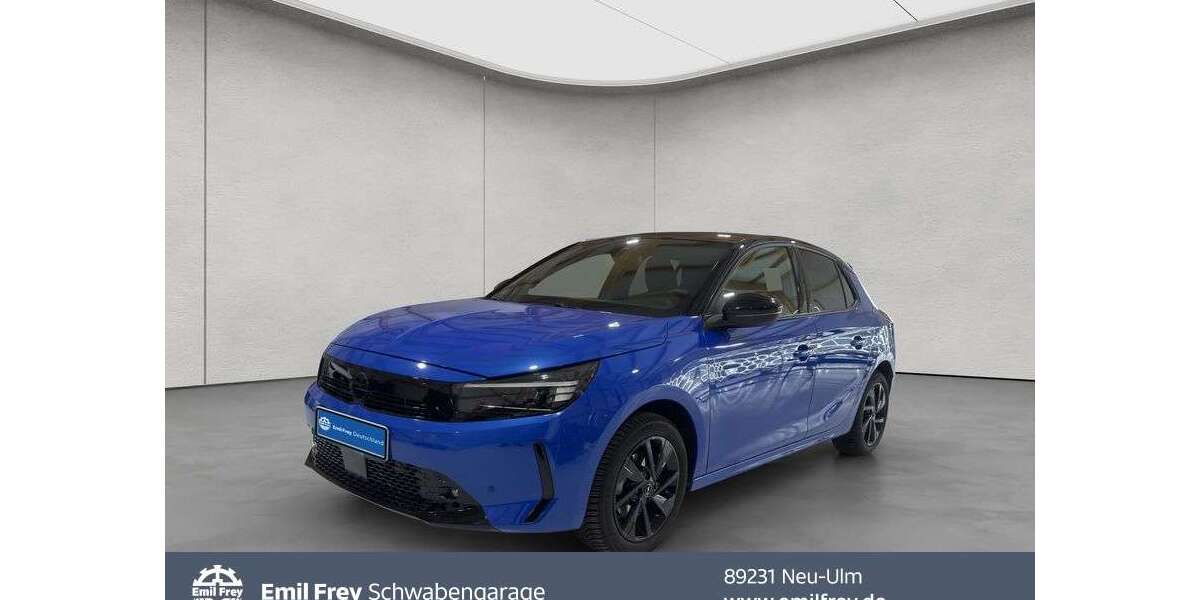 Opel Corsa 14.550 km 18.980 &euro; Neu-Ulm 89231