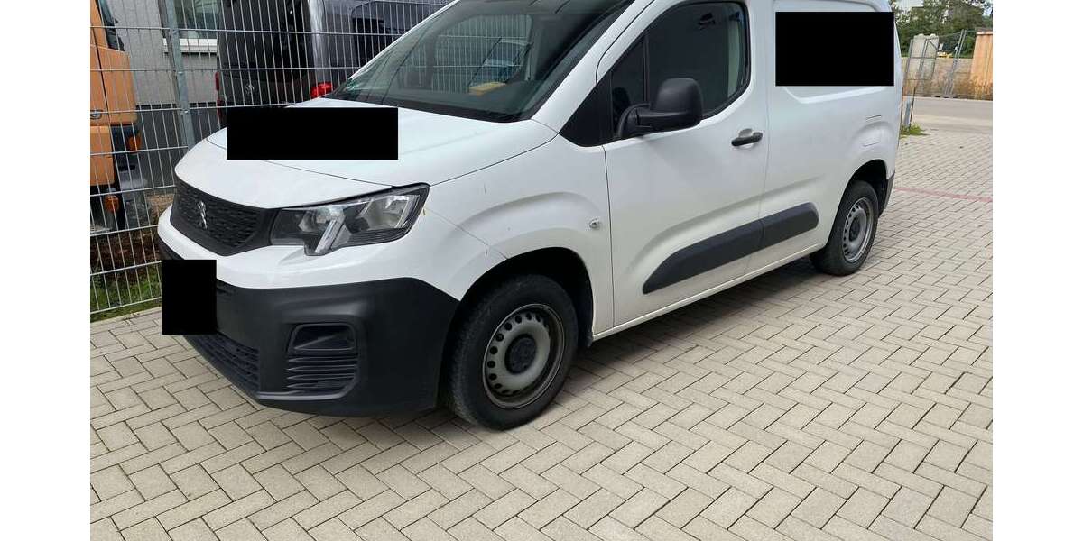 Peugeot Partner 98.043 km 8.000 &euro; Freimersheim (Pfalz) 67482