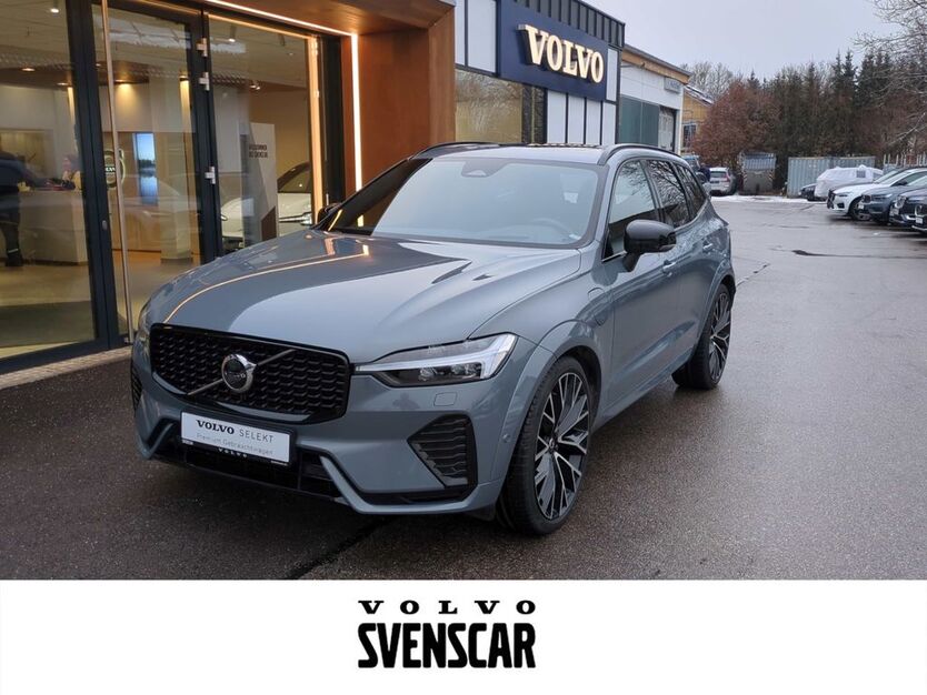Volvo XC60 53.800 km 48.790 € Baierbrunn 82065